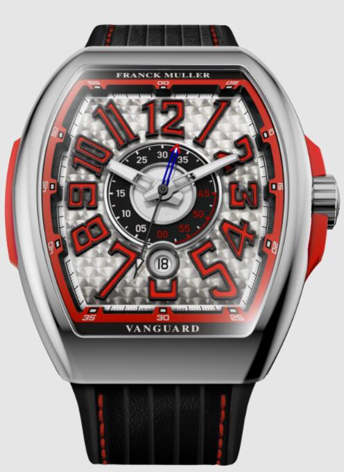 REVIEW Buy Franck Muller Vanguard Colorado Grand Replica Watch For Sale Cheap Price V 45 SC DT RCG 1000 COLORADO (ER)